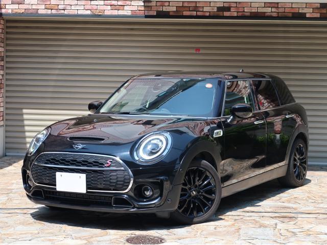 Ref:AUX-25097109 MINI MINI 2020 1 2020 Mini Mini black gasoline used car Japan export