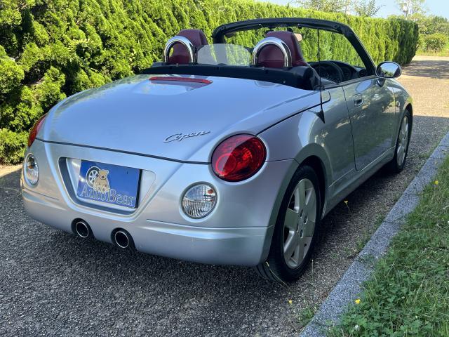 Ref:AUX-25097118 DAIHATSU COPEN 2003 2 Ref:AUX-25097118 DAIHATSU COPEN 2003 - Image 2