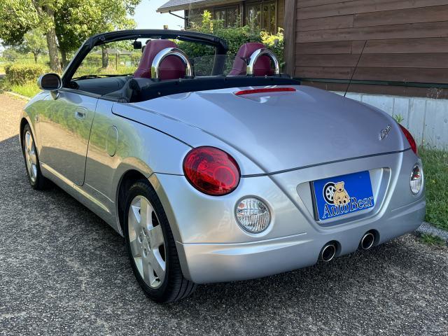 Ref:AUX-25097118 DAIHATSU COPEN 2003 11 Ref:AUX-25097118 DAIHATSU COPEN 2003 - Image 11