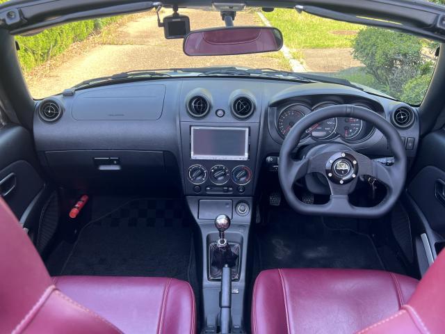 Ref:AUX-25097118 DAIHATSU COPEN 2003 3 Ref:AUX-25097118 DAIHATSU COPEN 2003 - Image 3
