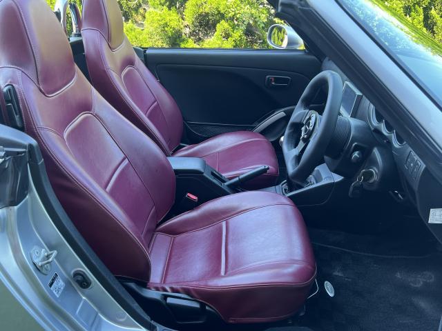 Ref:AUX-25097118 DAIHATSU COPEN 2003 4 Ref:AUX-25097118 DAIHATSU COPEN 2003 - Image 4