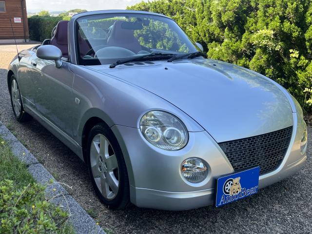 Ref:AUX-25097118 DAIHATSU COPEN 2003 10 Ref:AUX-25097118 DAIHATSU COPEN 2003 - Image 10