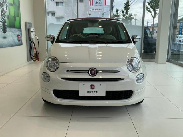 Ref:AUX-25097127 FIAT 500C 2019 2 Ref:AUX-25097127 FIAT 500C 2019 - Image 2