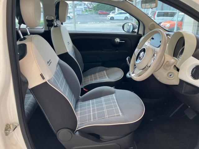 Ref:AUX-25097127 FIAT 500C 2019 11 Ref:AUX-25097127 FIAT 500C 2019 - Image 11