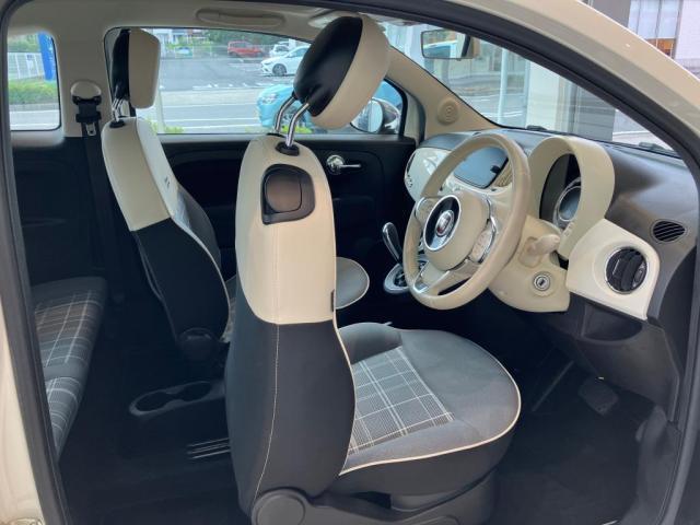 Ref:AUX-25097127 FIAT 500C 2019 13 Ref:AUX-25097127 FIAT 500C 2019 - Image 13
