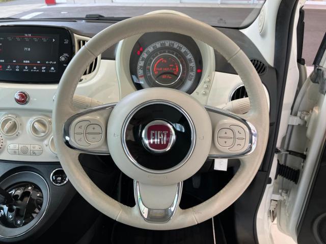 Ref:AUX-25097127 FIAT 500C 2019 15 Ref:AUX-25097127 FIAT 500C 2019 - Image 15