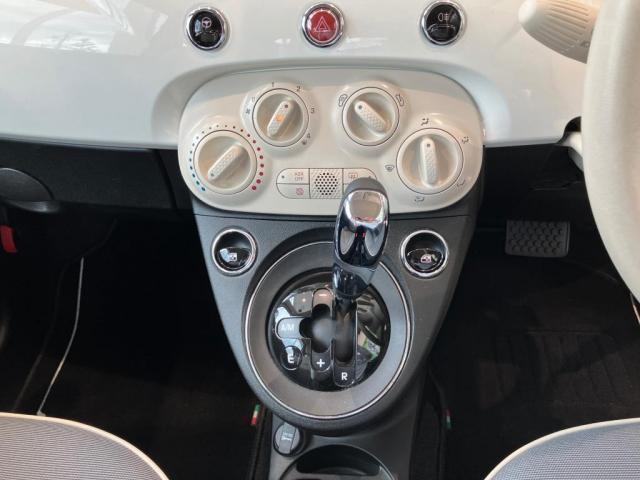 Ref:AUX-25097127 FIAT 500C 2019 17 Ref:AUX-25097127 FIAT 500C 2019 - Image 17