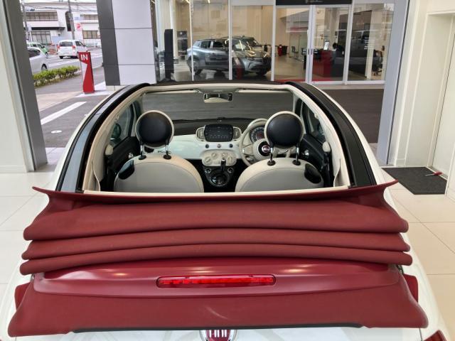 Ref:AUX-25097127 FIAT 500C 2019 18 Ref:AUX-25097127 FIAT 500C 2019 - Image 18
