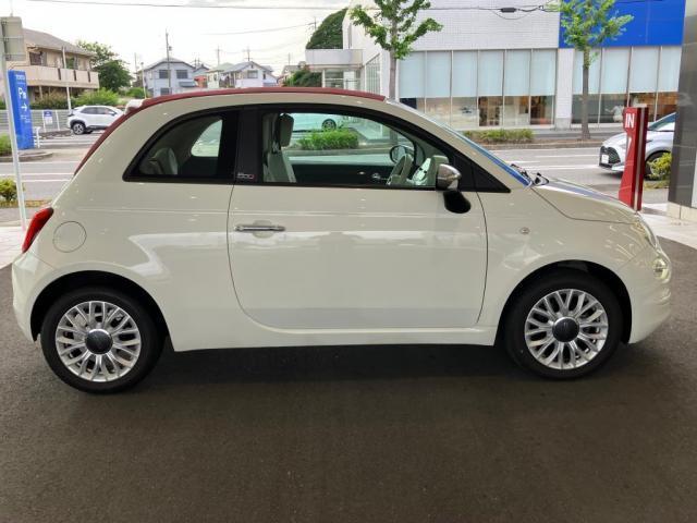 Ref:AUX-25097127 FIAT 500C 2019 3 Ref:AUX-25097127 FIAT 500C 2019 - Image 3