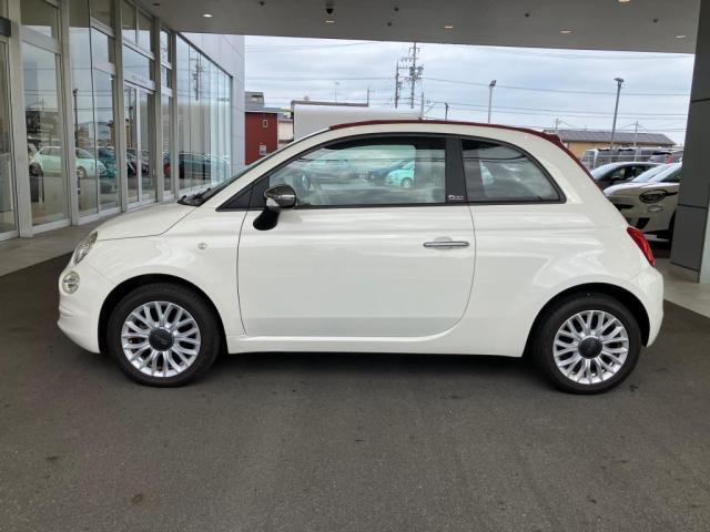 Ref:AUX-25097127 FIAT 500C 2019 5 Ref:AUX-25097127 FIAT 500C 2019 - Image 5