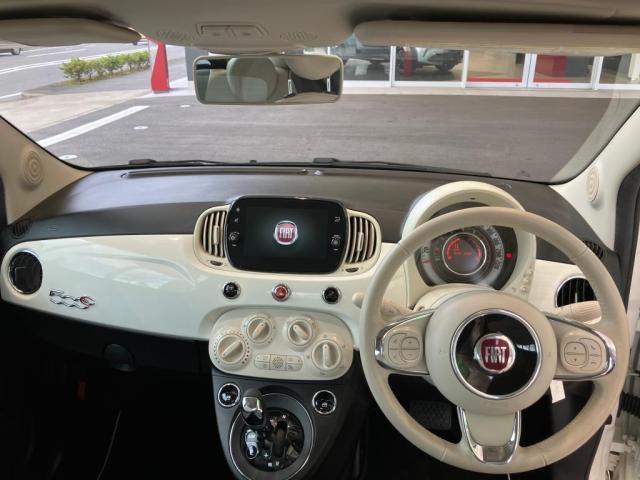 Ref:AUX-25097127 FIAT 500C 2019 7 Ref:AUX-25097127 FIAT 500C 2019 - Image 7