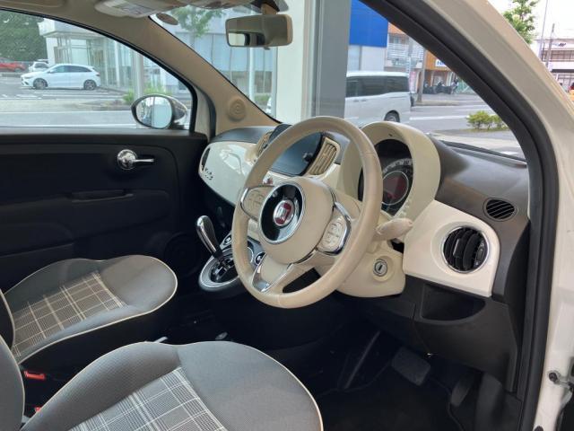 Ref:AUX-25097127 FIAT 500C 2019 10 Ref:AUX-25097127 FIAT 500C 2019 - Image 10