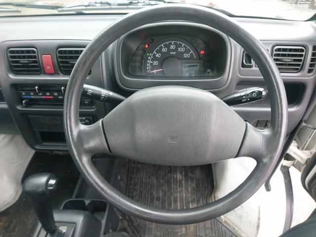 Ref:AUX-25097151 SUZUKI CARRY TRUCK 2012 18 Ref:AUX-25097151 SUZUKI CARRY TRUCK 2012 - Image 18