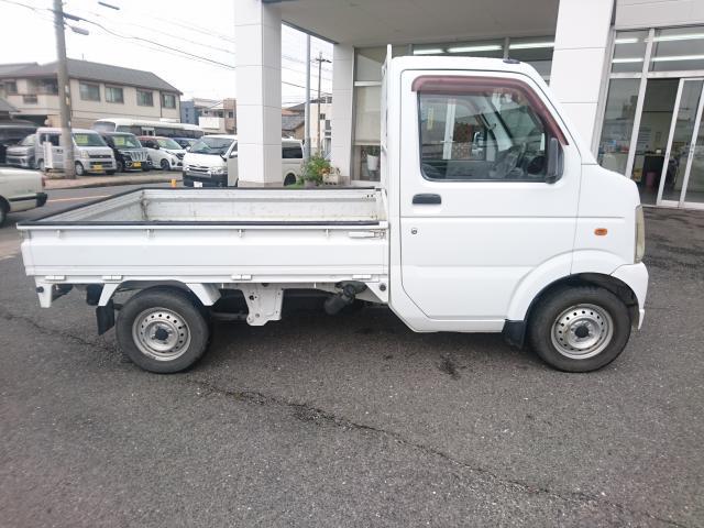 Ref:AUX-25097151 SUZUKI CARRY TRUCK 2012 4 Ref:AUX-25097151 SUZUKI CARRY TRUCK 2012 - Image 4
