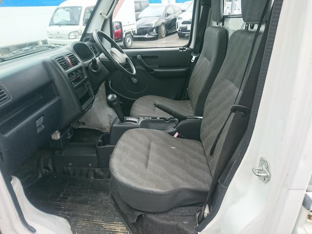 Ref:AUX-25097151 SUZUKI CARRY TRUCK 2012 6 Ref:AUX-25097151 SUZUKI CARRY TRUCK 2012 - Image 6