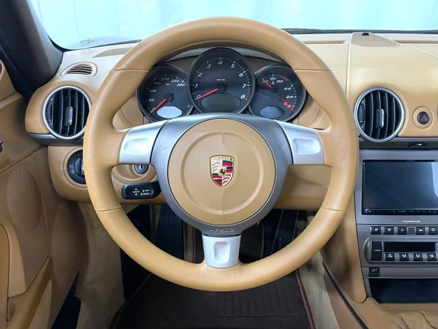 Ref:AUX-25097240 PORSCHE BOXSTER 2006 16 Ref:AUX-25097240 PORSCHE BOXSTER 2006 - Image 16