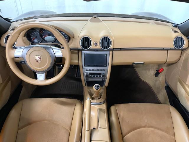 Ref:AUX-25097240 PORSCHE BOXSTER 2006 3 Ref:AUX-25097240 PORSCHE BOXSTER 2006 - Image 3