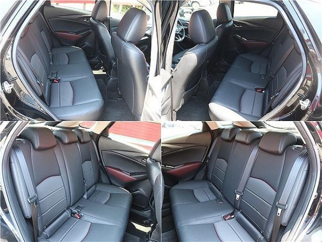Ref:AUX-25097243 MAZDA CX-3 2017 11 Ref:AUX-25097243 MAZDA CX-3 2017 - Image 11