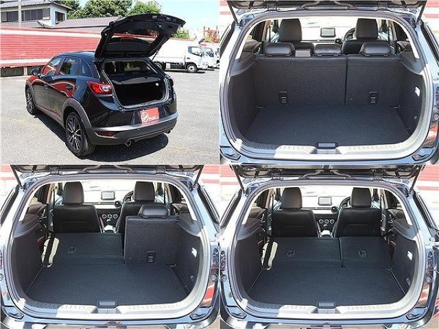 Ref:AUX-25097243 MAZDA CX-3 2017 12 Ref:AUX-25097243 MAZDA CX-3 2017 - Image 12