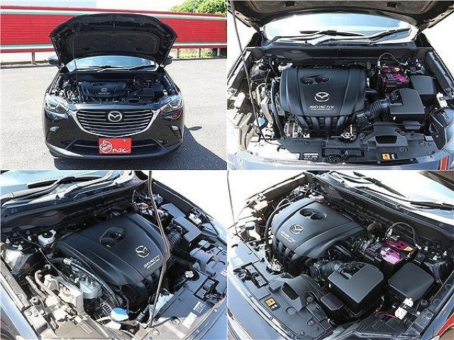 Ref:AUX-25097243 MAZDA CX-3 2017 14 Ref:AUX-25097243 MAZDA CX-3 2017 - Image 14
