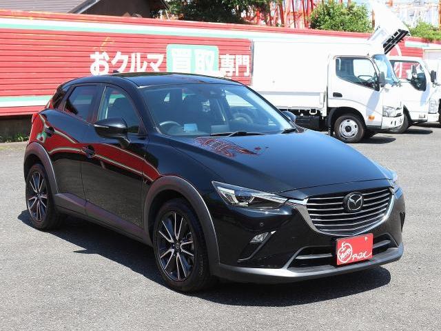 Ref:AUX-25097243 MAZDA CX-3 2017 19 Ref:AUX-25097243 MAZDA CX-3 2017 - Image 19