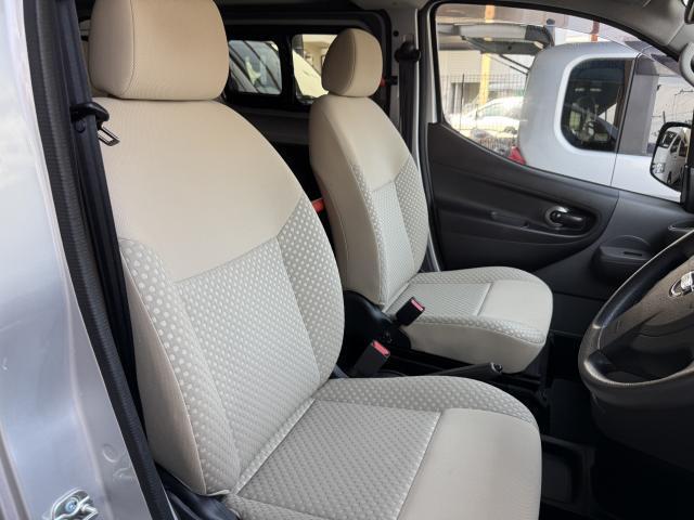 Ref:AUX-25097252 NISSAN NV200 VANETTE VAN 2021 2 Ref:AUX-25097252 NISSAN NV200 VANETTE VAN 2021 - Image 2