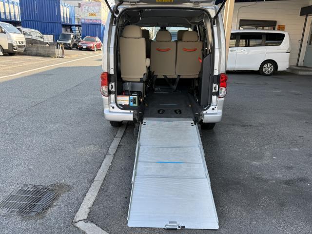 Ref:AUX-25097252 NISSAN NV200 VANETTE VAN 2021 7 Ref:AUX-25097252 NISSAN NV200 VANETTE VAN 2021 - Image 7