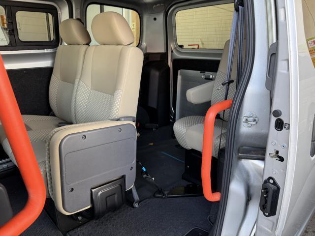 Ref:AUX-25097252 NISSAN NV200 VANETTE VAN 2021 9 Ref:AUX-25097252 NISSAN NV200 VANETTE VAN 2021 - Image 9