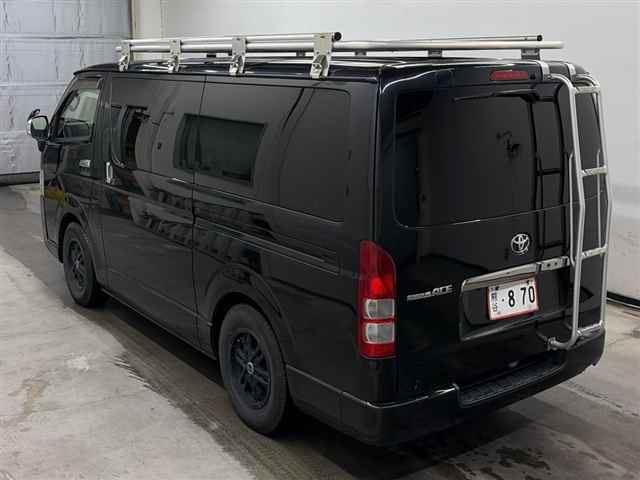 Ref:AUX-25097253 TOYOTA REGIUS ACE VAN 2019 2 Ref:AUX-25097253 TOYOTA REGIUS ACE VAN 2019 - Image 2