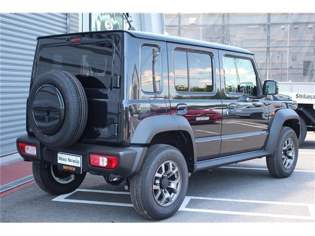 Ref:AUX-25097286 SUZUKI JIMNY NOMADE 2026 2 Ref:AUX-25097286 SUZUKI JIMNY NOMADE 2026 - Image 2