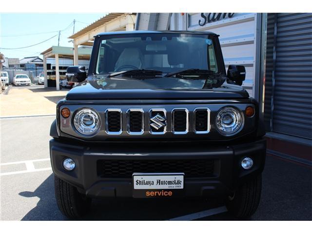 Ref:AUX-25097286 SUZUKI JIMNY NOMADE 2026 4 Ref:AUX-25097286 SUZUKI JIMNY NOMADE 2026 - Image 4