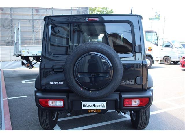 Ref:AUX-25097286 SUZUKI JIMNY NOMADE 2026 5 Ref:AUX-25097286 SUZUKI JIMNY NOMADE 2026 - Image 5
