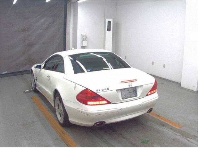 Ref:AUX-25097316 MERCEDES BENZ SL 2006 2 Ref:AUX-25097316 MERCEDES BENZ SL 2006 - Image 2