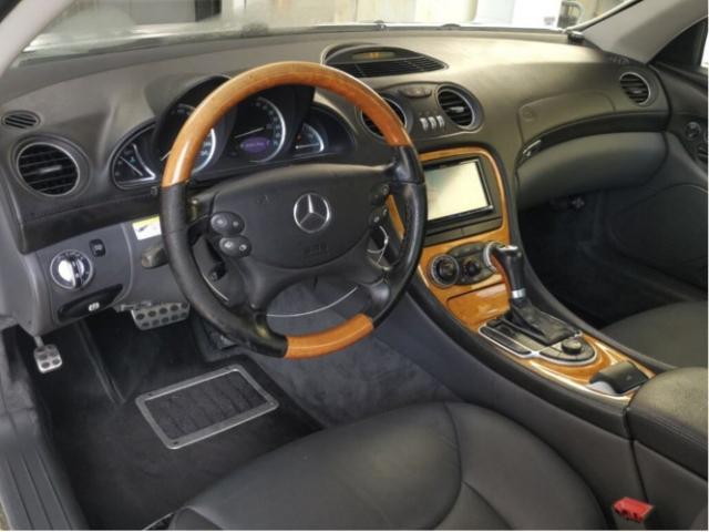 Ref:AUX-25097316 MERCEDES BENZ SL 2006 3 Ref:AUX-25097316 MERCEDES BENZ SL 2006 - Image 3