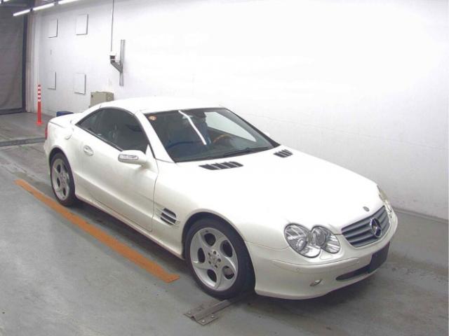 Ref:AUX-25097316 MERCEDES BENZ SL 2006 4 Ref:AUX-25097316 MERCEDES BENZ SL 2006 - Image 4