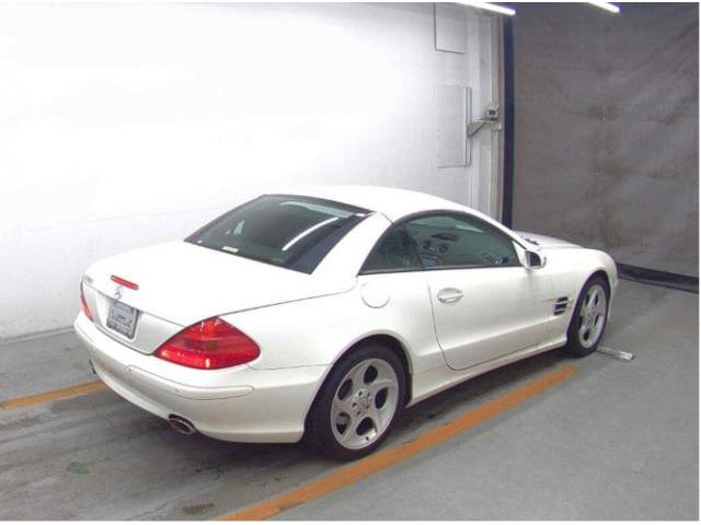 Ref:AUX-25097316 MERCEDES BENZ SL 2006 5 Ref:AUX-25097316 MERCEDES BENZ SL 2006 - Image 5