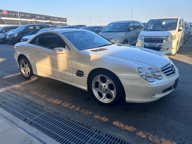 Ref:AUX-25097316 MERCEDES BENZ SL 2006 7 Ref:AUX-25097316 MERCEDES BENZ SL 2006 - Image 7