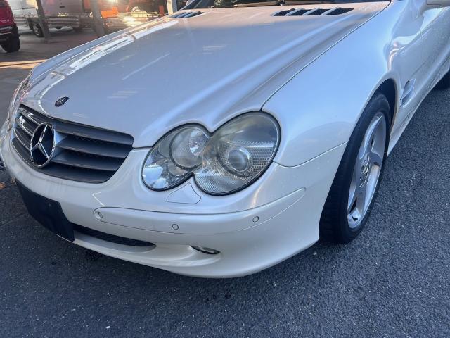 Ref:AUX-25097316 MERCEDES BENZ SL 2006 8 Ref:AUX-25097316 MERCEDES BENZ SL 2006 - Image 8