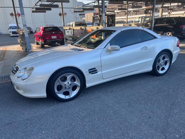 Ref:AUX-25097316 MERCEDES BENZ SL 2006 9 Ref:AUX-25097316 MERCEDES BENZ SL 2006 - Image 9