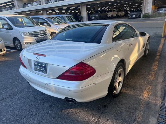 Ref:AUX-25097316 MERCEDES BENZ SL 2006 10 Ref:AUX-25097316 MERCEDES BENZ SL 2006 - Image 10