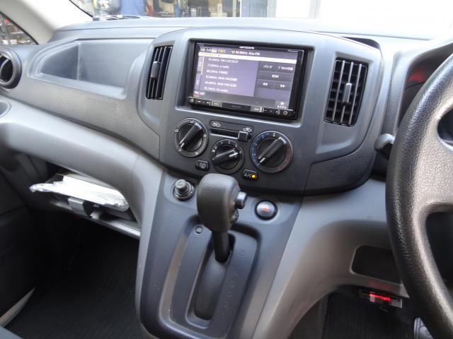 Ref:AUX-25097320 NISSAN NV200 VANETTE VAN 2015 9 Ref:AUX-25097320 NISSAN NV200 VANETTE VAN 2015 - Image 9