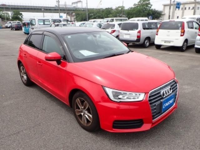 Ref:AUX-25097351 AUDI A1 SPORTBACK 2017 4 Ref:AUX-25097351 AUDI A1 SPORTBACK 2017 - Image 4