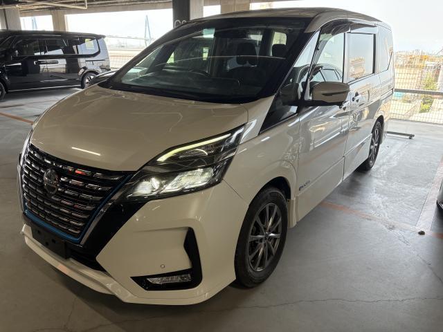 Ref:AUX-25097402 NISSAN SERENA 2020 2 Ref:AUX-25097402 NISSAN SERENA 2020 - Image 2