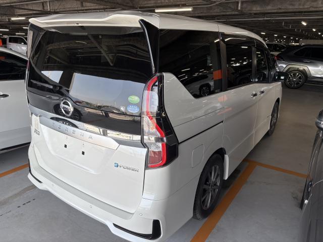 Ref:AUX-25097402 NISSAN SERENA 2020 4 Ref:AUX-25097402 NISSAN SERENA 2020 - Image 4