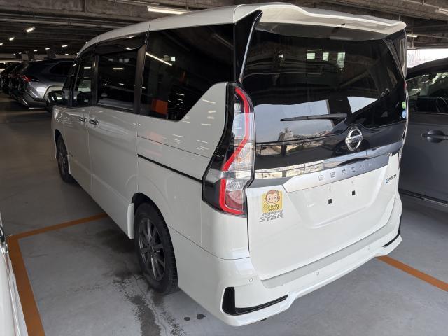 Ref:AUX-25097402 NISSAN SERENA 2020 5 Ref:AUX-25097402 NISSAN SERENA 2020 - Image 5