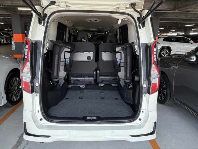 Ref:AUX-25097402 NISSAN SERENA 2020 7 Ref:AUX-25097402 NISSAN SERENA 2020 - Image 7