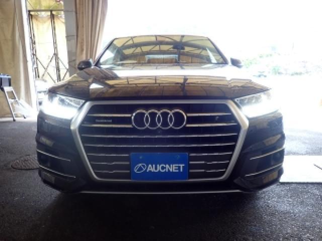 Ref:AUX-25097494 AUDI Q7 2019 4 Ref:AUX-25097494 AUDI Q7 2019 - Image 4