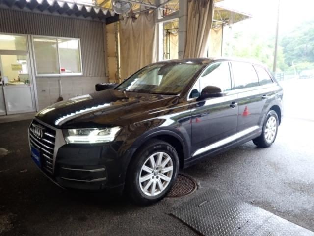 Ref:AUX-25097494 AUDI Q7 2019 5 Ref:AUX-25097494 AUDI Q7 2019 - Image 5