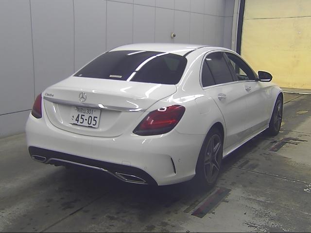 Ref:AUX-25097500 MERCEDES BENZ C-CLASS 2021 2 Ref:AUX-25097500 MERCEDES BENZ C-CLASS 2021 - Image 2