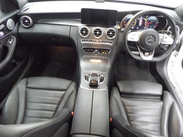 Ref:AUX-25097500 MERCEDES BENZ C-CLASS 2021 3 Ref:AUX-25097500 MERCEDES BENZ C-CLASS 2021 - Image 3